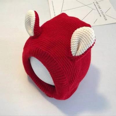 Gorro Protector de Orejas de Invierno para Bebés y Niños Pequeños