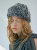 Poejidam [Let There Be Light] Fur Beanie In Gray