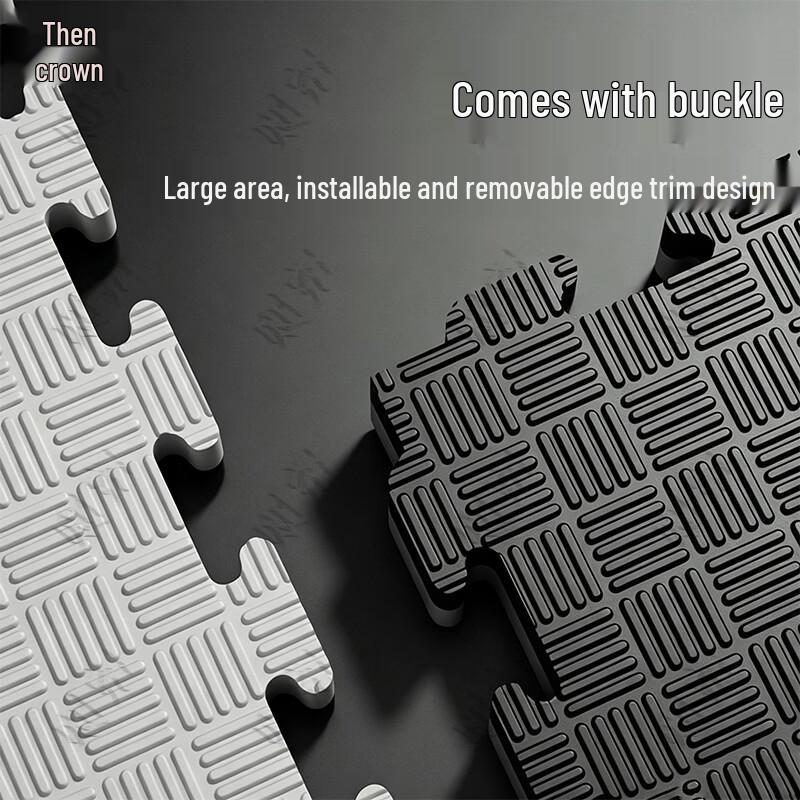 Zeyao Professional Interlocking Martial Arts & Sports Floor Mats