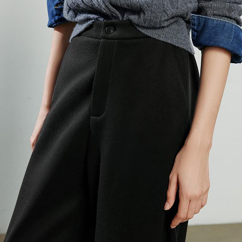 Chuyu Women's Fleece-Lined Tapered Winter Pants