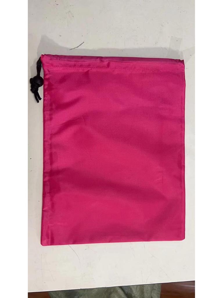 Waterproof Oxford Nylon Drawstring Bag: Outdoor Portable Jump Rope Storage