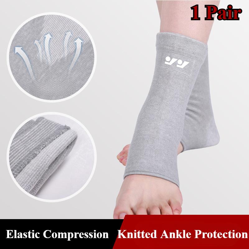 Arch Support Soft Elastic Fabric Arch Sock for Flat Foot Pain Relief Sports Ankle Protection Ankle Protector for Sport