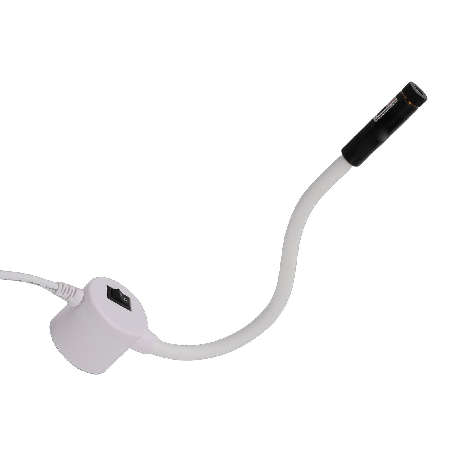 Positioning Quilting Light for Sewing Machine Magnetic Base USB Plug 5MW Red Sewing Light Seam with Straight Line Quilting Aid Tool