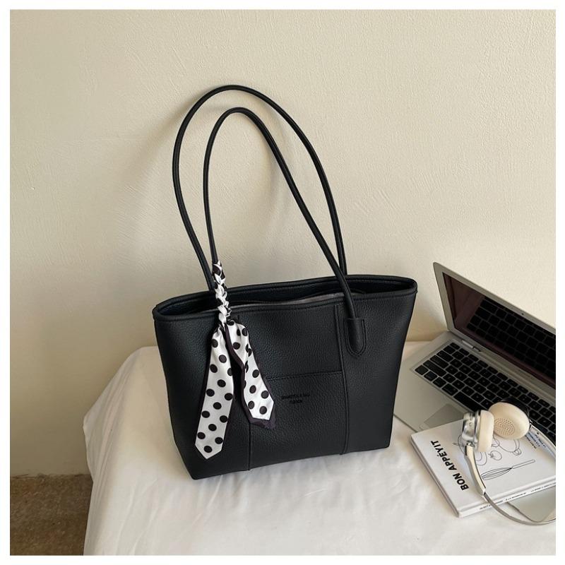 Fashionable and Simple Large-capacity Tote Bag, Single-shoulder Bag, Suitable for Work and Commuting Women's Bag