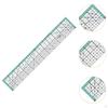 Quilting Ruler AntiSlip Sewing Patchwork Multifunctional Templates for