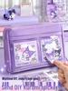 2026 Girls' Pencil Case: Stylish, High-Capacity Stationery Box Set for Primary & Junior High Students