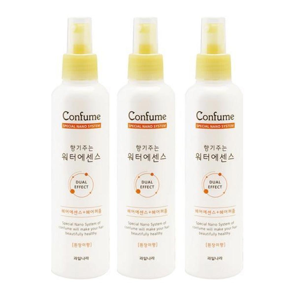 KWAILNARA Confume Fragrant Water Essence White Rose Scent X 3