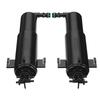 Side Headlight Washer Nozzle Cylinder Headlamp Sprayer Washer For BMW E70 X5 2007-2013 61677173851 61677173852 Wiper Nozzle Jet