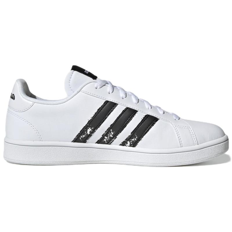 Adidas Grand Court Beyond 'White Black' Sneaker GX5757