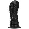 Extra großer 9,5 cm Analplug - Dicker Dildo für ein entspanntes sinnliches Erlebnis