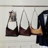 2025 New Women's Retro Versatile Fashion Shoulder Handbag - Crossbody & Commute Style Available