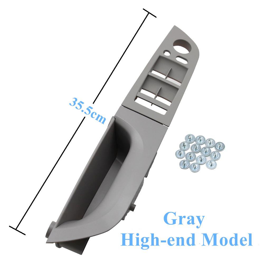 LHD Left Hand Driver Interior Door Pull Handle Replacement For BMW 3 Series E90 E91 316 318 320 325 328i