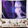 Pretty Hot Castorice Cool Honkai Star Rail Tapestry Popular Room Decoration Wall Tapestry Art Room Home Decor Wall Art Decor