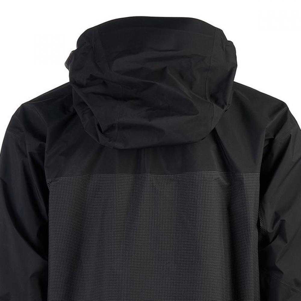 Arc Teryx Men S Alpha Ar Jacket Black X000006454