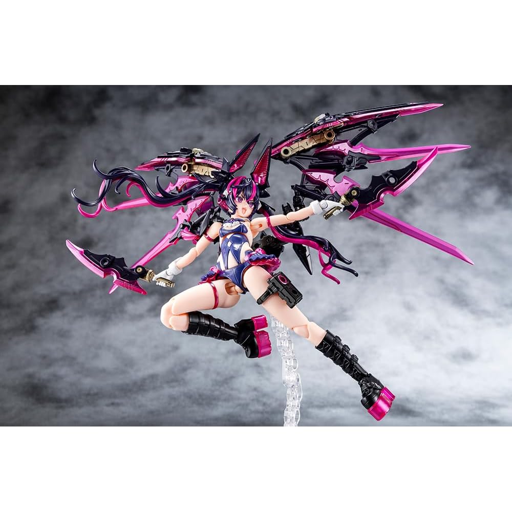 Kotobukiya Megami Device Desire Maiden Raider 180mm Scale Plastic Model