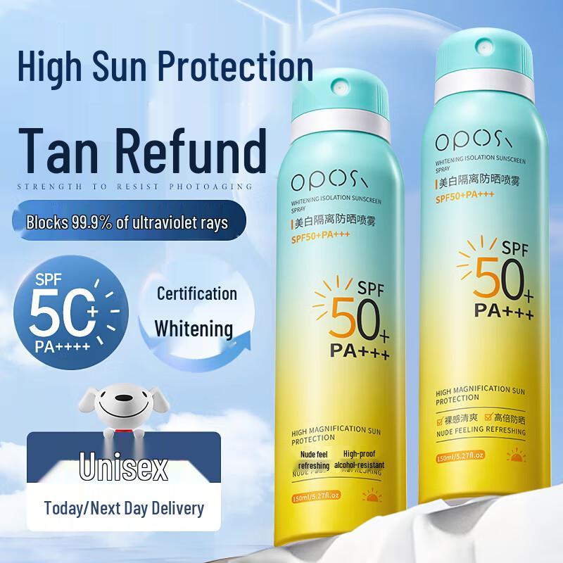 Image Beauty SPF50+ PA+++ Sunscreen & Isolation Protection