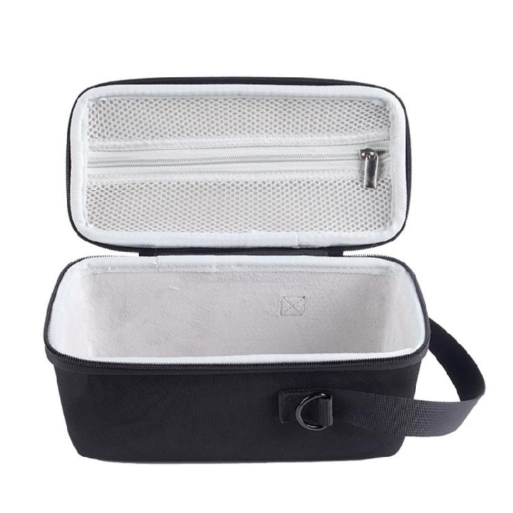 

Shoulder Bag with Hand Strap Small Case- for MARSHALL MIDDLETON Wireless Speaker сірий