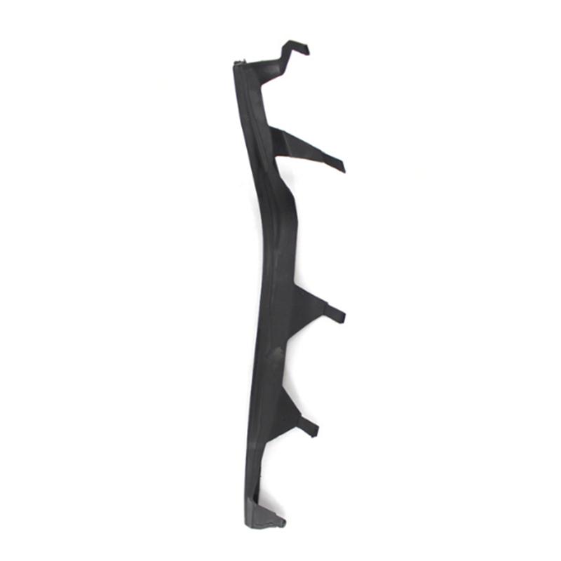 A16P-Sealing Strip Cover For BMW E46 Car Front Upper Headlight 63126921859 63126921860 4 Door 2002-2005