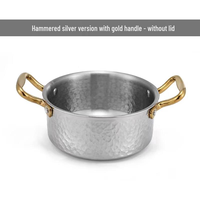 Naijiang Stainless Steel Divided Hot Pot