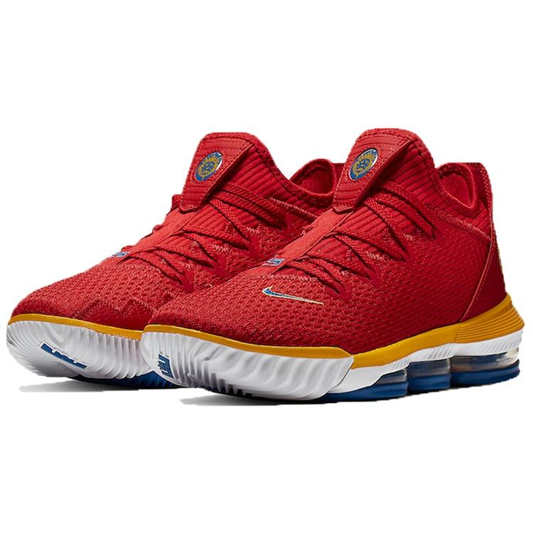 Nike LeBron 16 Low 'SuperBron' Men's CK2168-600