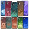Genshin Impact Logo For Xiaomi Redmi Note 12 Phone Case 10C 10 11 9 8 Pro Plus 9S 7 8T 9T 9A 8A 9C K50 K40 Gaming Silicone Cover