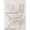 Cotton Ear Protection Cap Windproof Pullover Caps New Fashion Children's Cap  Boys Girls