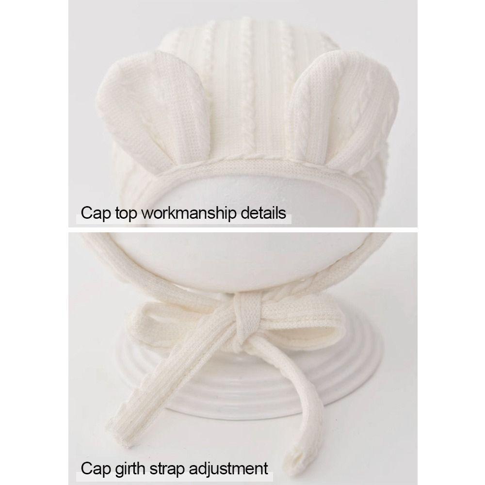 Cotton Ear Protection Cap Windproof Pullover Caps New Fashion Children's Cap  Boys Girls