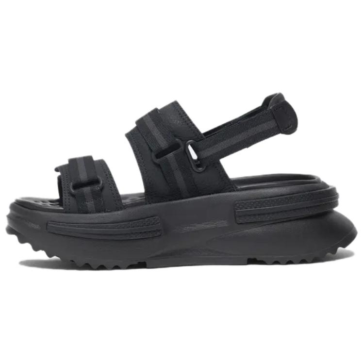 Converse Run Star Utility Sandaal CX 'Zwart' A06480C
