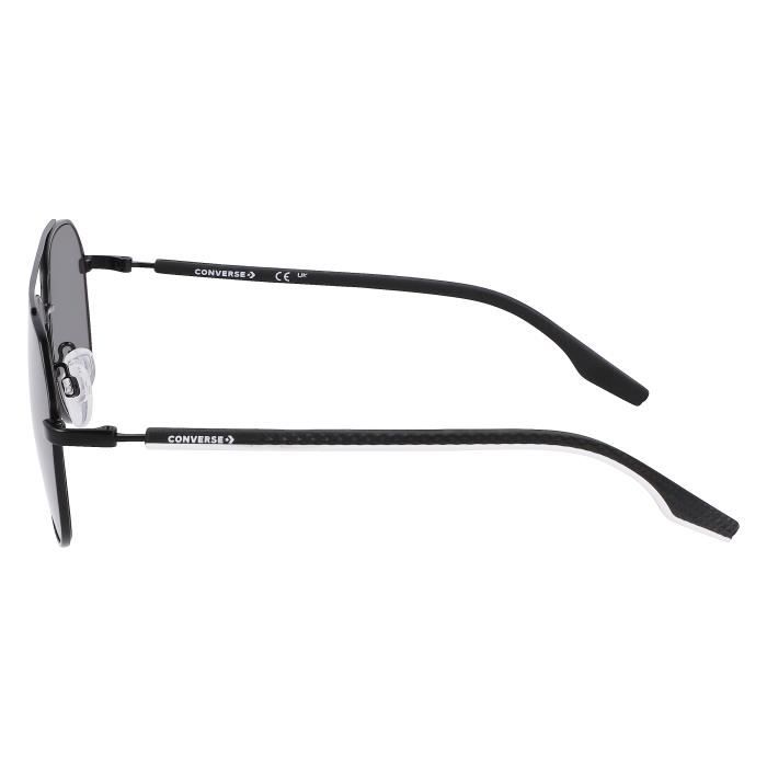Lunettes De Soleil - CONVERSE - CV307S - MATTE BLACK - Métal - Unisex