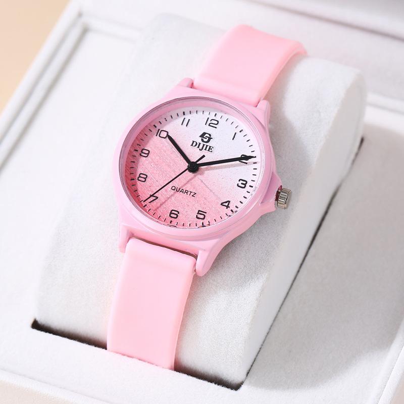 Versatile Light Luxury Men'S And Women'S Watches, Simple And Cool Student Watches, Mori High-Value Watches, Simple And Fashionable For Students