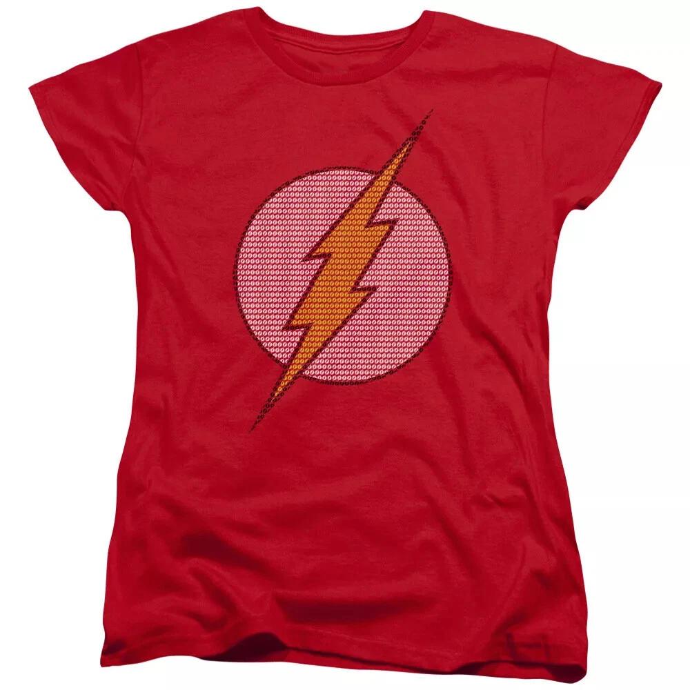 Flash  Logo Of Logos  Women s T-Shirt S