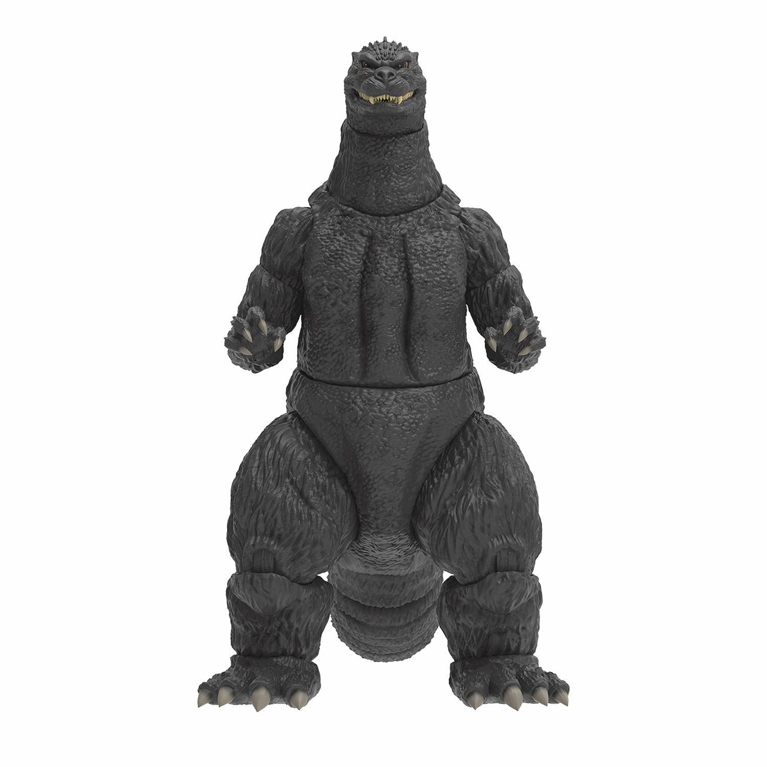 

Super7 Toho Heisei Godzilla Ultimates 8-дюймовая экшн-фигурка Черная UL-TOHOW01-GDZ-01