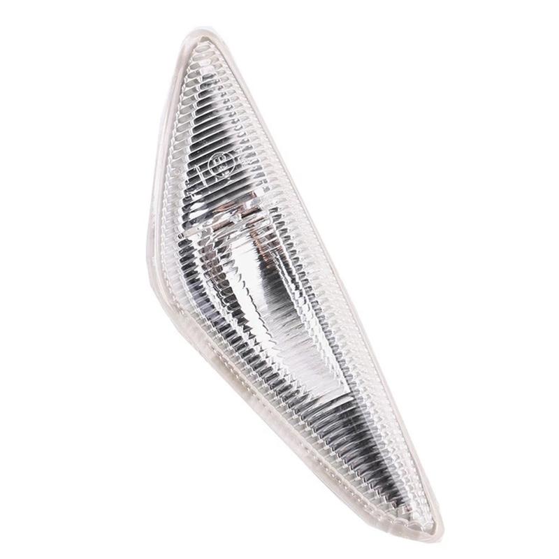 1 Paar Für-BMW X3 X5 X6 E70 E71 2008-2014 F25 Kotflügel Seitenmarkierungs-Blinkerleuchte Lampe 63137171007 63137171008