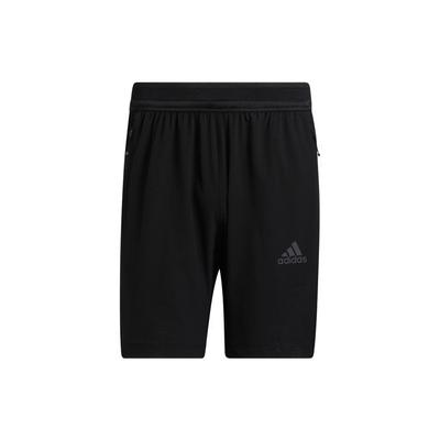 Heat.Rdy Warrior Training Laufshorts Herrenshorts Schwarz GT8272