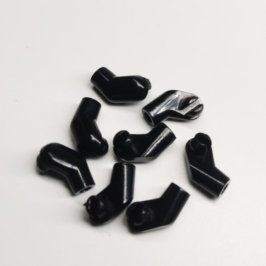 Non-Toxic 100Pcs Diy Moc For 981 Building Block Figures Parts For Body Part Arm Left