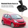 1 Pair  Washer Nozzle  76810 TF0 G01  Washer Spray  Kit for Fit 2007 To 2013  Wiper Nozzle