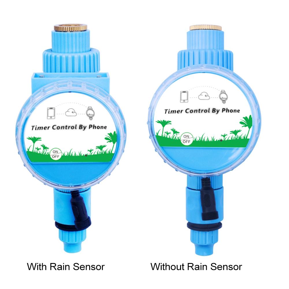 Sprinkl  Tim  Automatic Irrigation Controll  Wat ing Tim  APP Remote Control WiFi Connection for Garden Lawns Patio Agriculture