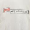 AIRAK 90s Print Short sleeve Budweiser single stitch T-shirt Men's Used