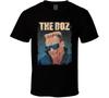 The Boz Brian Bosworth Retro Vintage Distressed Look T Shirt