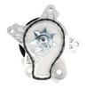 Water pump with gasket for Toyota Voxy (ZRR70W, ZRR75W, H19.6~) - Genuine replacement part, 16100-39466, compatible aftermarket part.