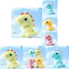 Soft And Cuddly Mini Dinosaur Plush Toy Ideal For Bag Decoration And Party Favors