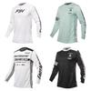 Fasthouse Motorcycle Jersey Racing Jersey Cycling Jersey Cycling T-Shirt Mountain Bike Cycling Speed Downwards Quick-Drying Sweat
