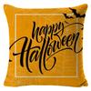 New Halloween Pillow Case Halloween Pillow Core Bed Home Decoration Bedside Cushion