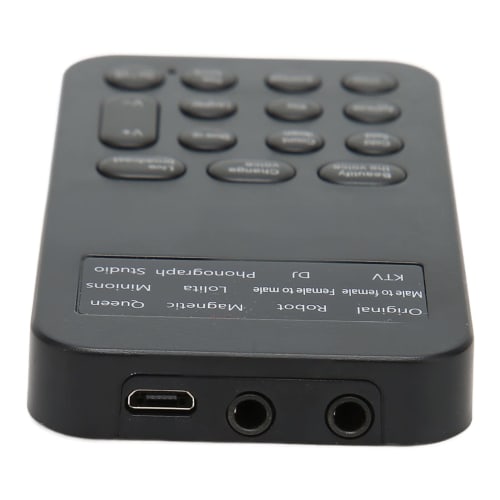 Mini Voice Changer 7 Voice Changes 8 Sound Effects Phone and Game Voice Changer Mini Voice Changer 7 Voice Changes 8 Sound Effects