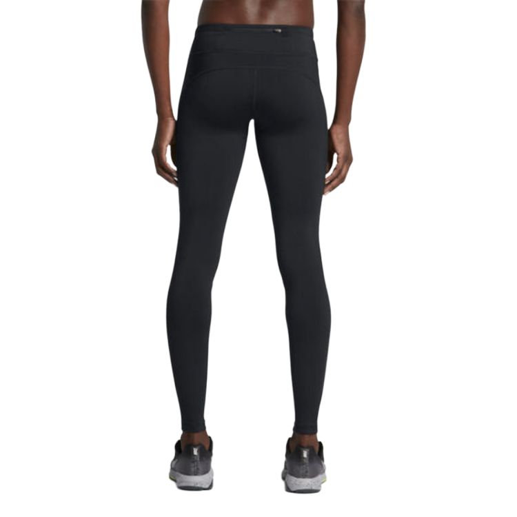 Nike Pwr Epic Run Tight Quick Dry Breathable Minimalist Running Pants Women Bottoms 831648-010