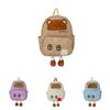 Charming Fun Unisex Toddler Backpack With Arch Shoulder Straps For School Use