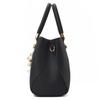 Modische trendige minimalistische Handtasche, große Größe, elegantes Design, einzelner Schultergurt, Umhängetasche