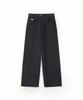AHWE Color Dyeing Wide Denim_L Navy
