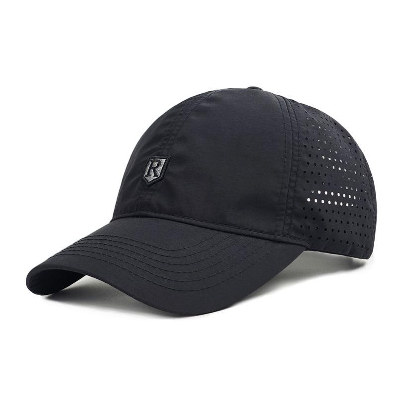 Unisex Summer Baseball Cap - Lightweight Mesh Quick-Dry UV Protection Sports Snapback Breathable Outdoor Sun Hat and Sun Hat
