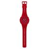 Casio G-Shock GA-2100-4AJF Red Dial Men's Watch